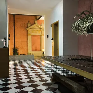 Aguilas5 Sevillasuites Апартаменты
