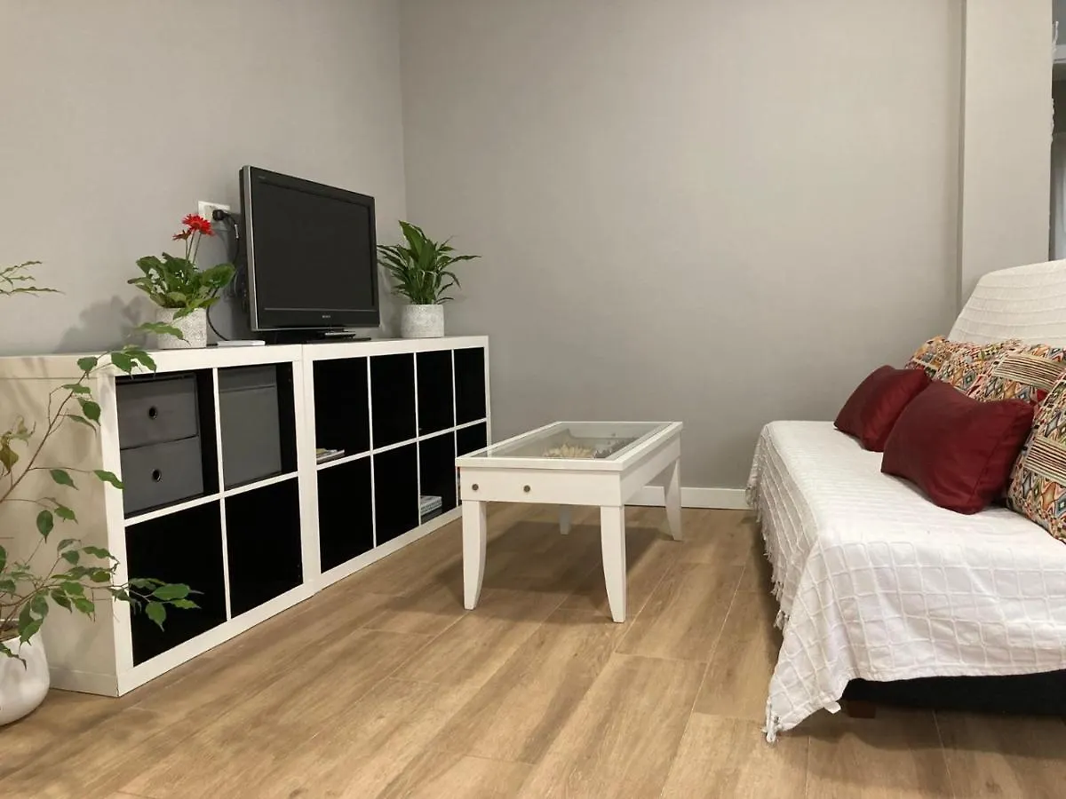 Green Street Apartment Seville