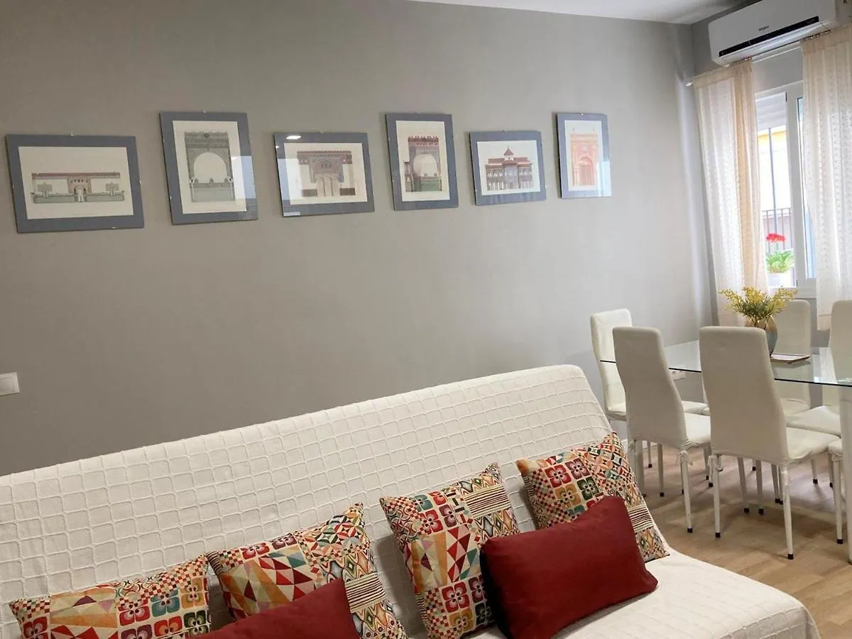 Green Street Apartment Seville