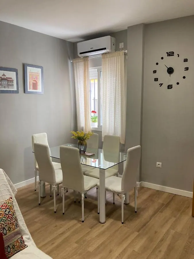 Appartement Green Street à Séville Espagne